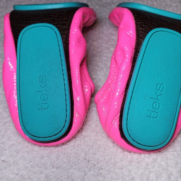 Tieks Pop Pink - Picture 6 of 10